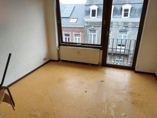 Vide appartement Diogène Namur